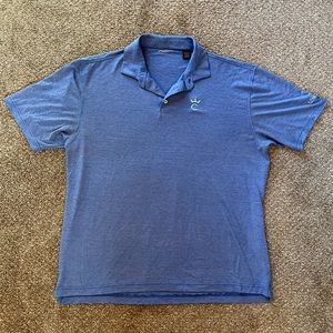 Men’s Full Turn Golf Polo